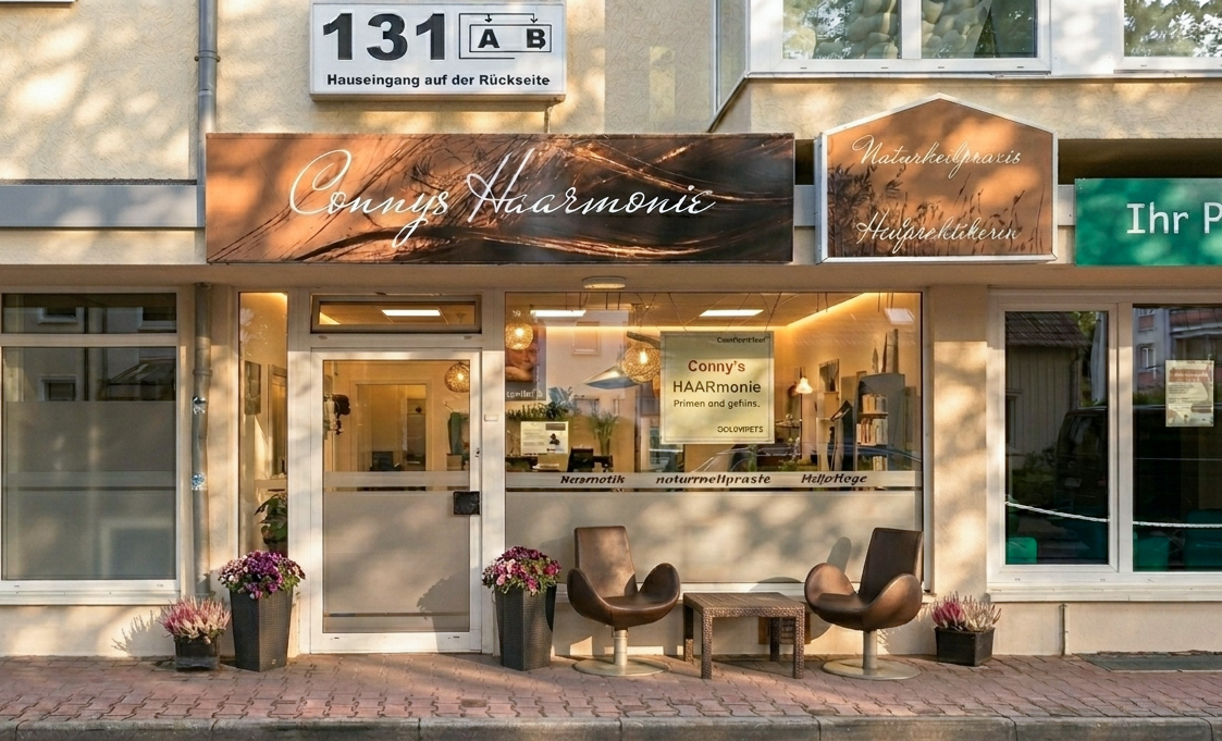 Connys Haarmonie Friseursalon